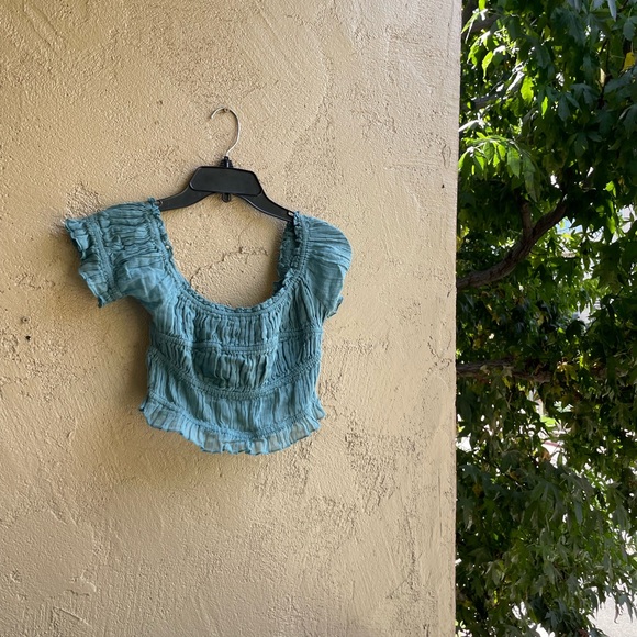 Free People top - Picture 2 of 6